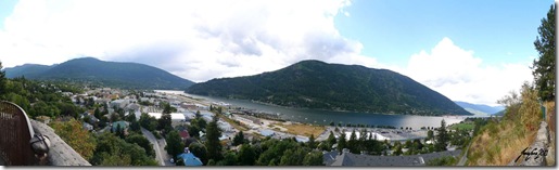 Nelson View Point Panoramic 2011-2048
