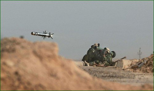 Фотографии войны в Ираке. Вторжение