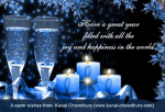 Wish you a Happy New Year 2012 filled with all the joy and happiness in the world