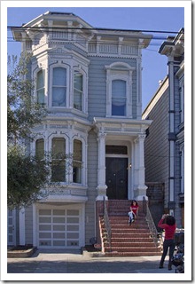 "Full House" house at 1709 Broderick is the real location of fictional 1882 Gerard