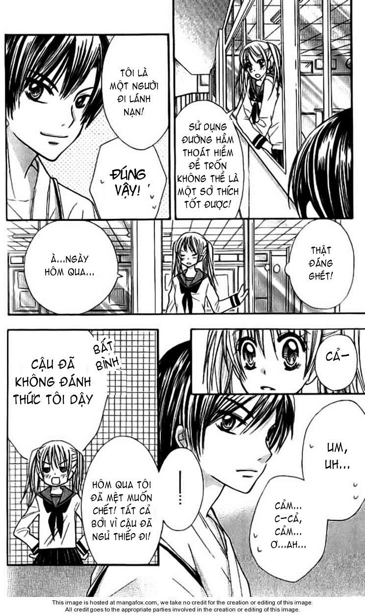 Makimodoshi no Koi no Uta chap 4