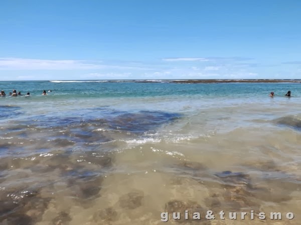 Praia de Taipu de Fora - Bahia