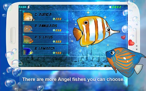 How to mod Angel Fish Sprint lastet apk for pc
