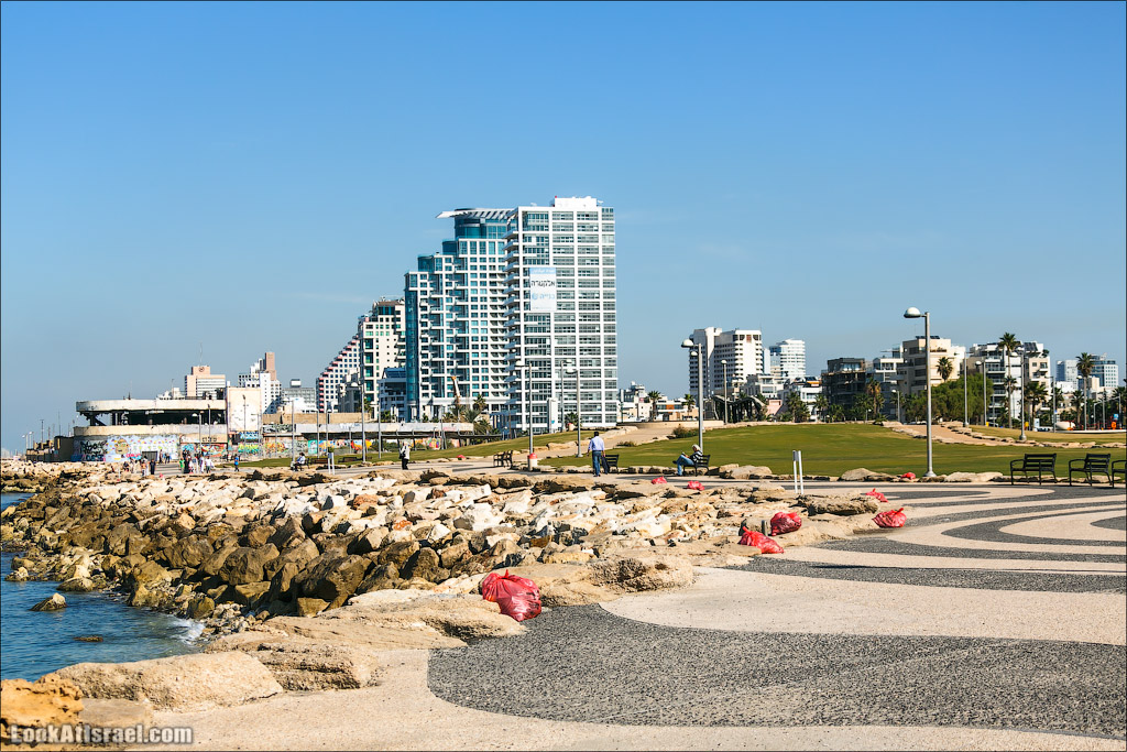 LookAtIsrael.com - Фото заметки из жизни Тель Авива | Tel Aviv in 10 photos