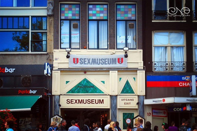 7 Strange Museums In Amsterdam Amusing Planet