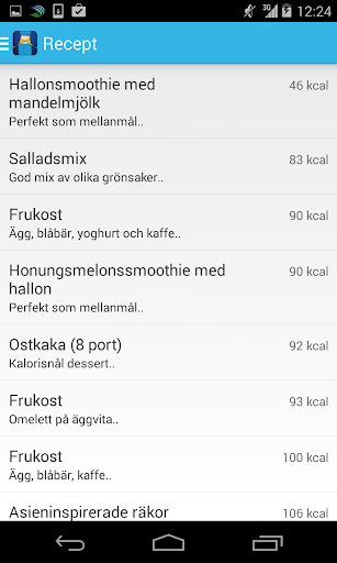 【免費健康App】5:2 dieten - recept och dagbok-APP點子