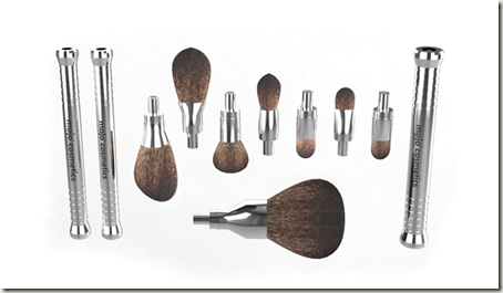 Mojo Magpro Professional Magnetic Brush Set