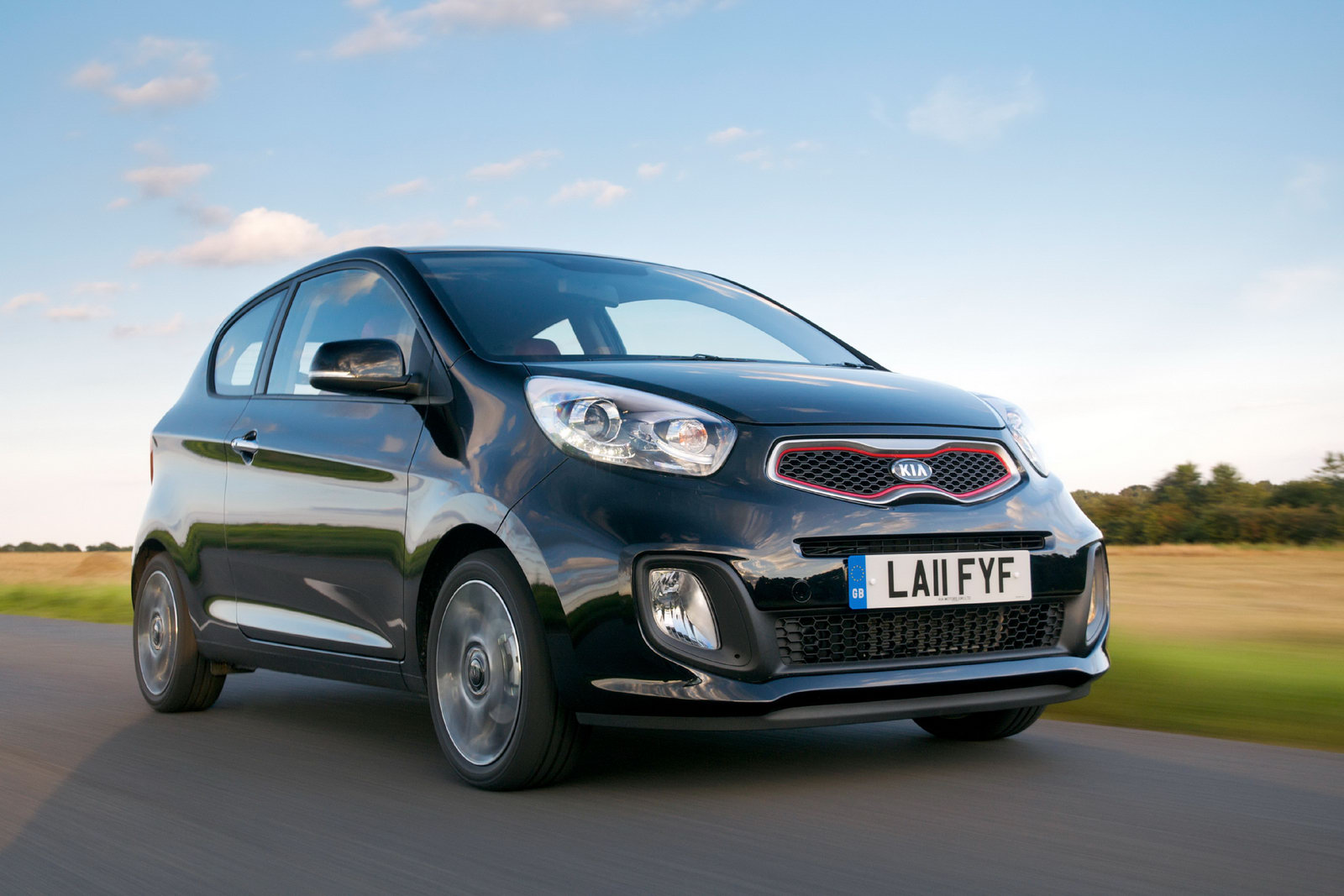 Kia новая марка