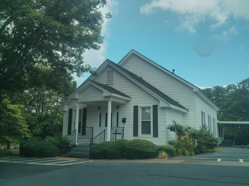 Crossroads Atlanta Primitive Baptist Church
