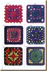 crochet magazine four
