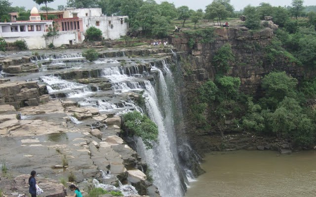 Pawa waterfall shivpuri