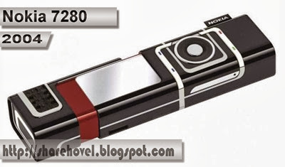 2004 - Nokia 7280_(Kumpulan Foto Foto Evousi Handphone Nokia Selama 30 Tahun (1984-2013)_by_Sharehovel