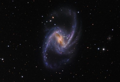 galáxia NGC 1365