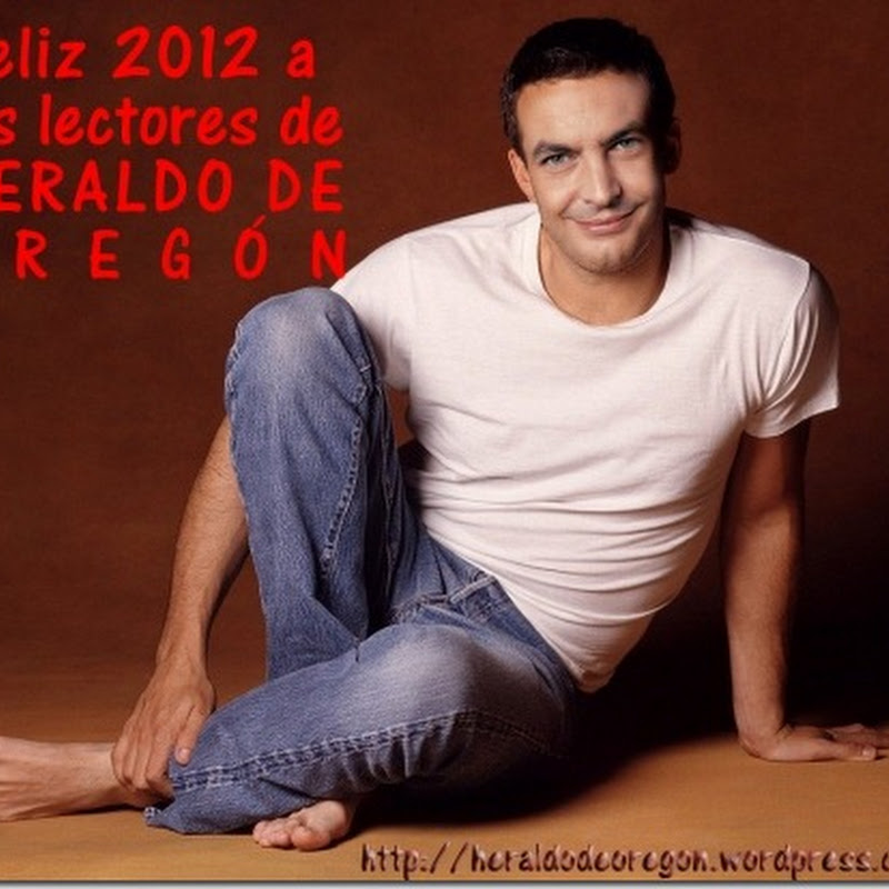 Feliz año 2012 de parte de Zapatero, humor