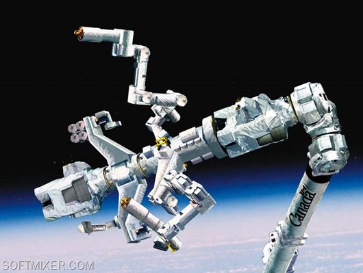 space-shuttle-discovery-launch-robonaut-family-tree-spdm-dextre_32473_600x450