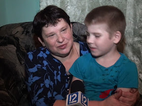  Счастье – это дети.