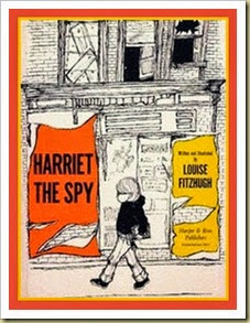 Harriet the Spy By Louise Fitzhugh