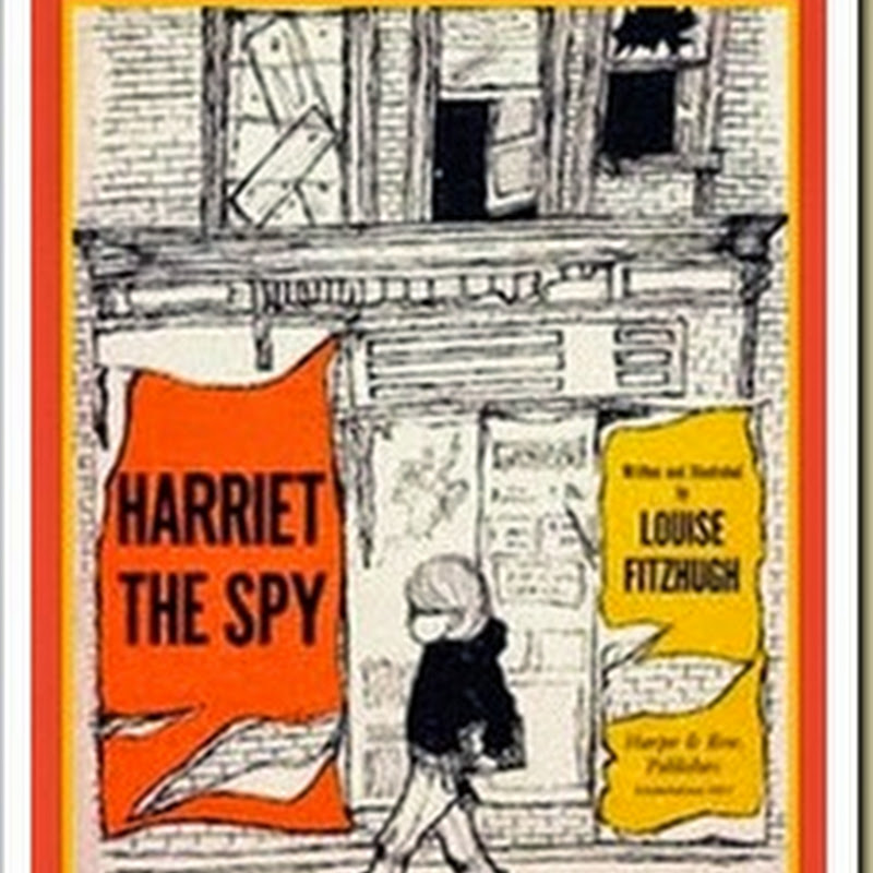 Harriet the Spy By Louise Fitzhugh English Kid’s Learning E-Book In PDF File