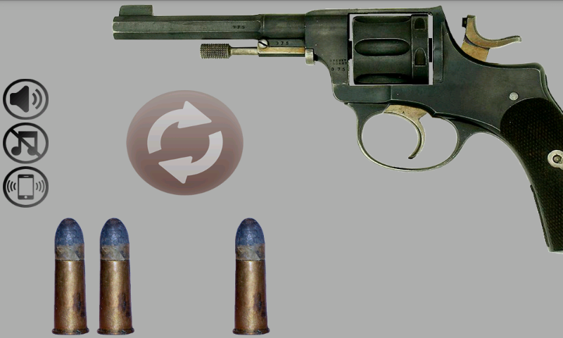 Russian Roulette Screen 3