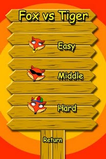 Download Fox vs Tiger Lite APK