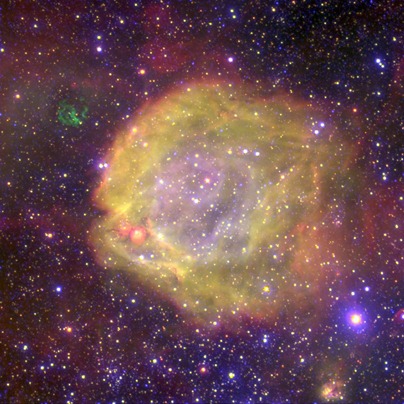 nebulosa AB7