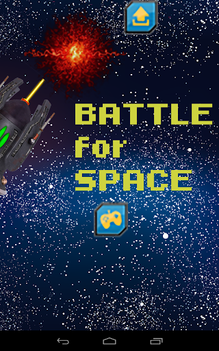 【免費街機App】Battle for Space-APP點子