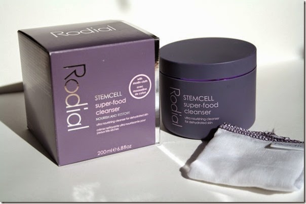rodial stemcell super-food cleanser
