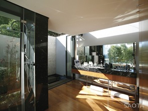 baño de lujo Casa Victoria 73 SAOTA baño de lujo Casa Victoria 73 SAOTA