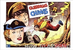 P00032 - Guerrillas Chinas v4 #81 P00032 - Guerrillas Chinas v4 #81