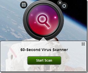 Bitdefender 60-Second Virus Scanner