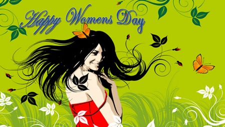 women's day greetings 1