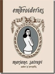 embroideries by marjane satrapi