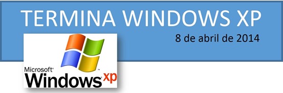 termina windowsXP