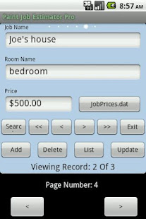Painting Job Estimator Free(圖5)-速報App
