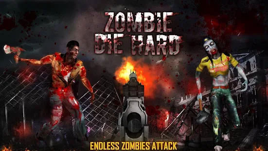 Zombie Die Hard - screenshot thumbnail