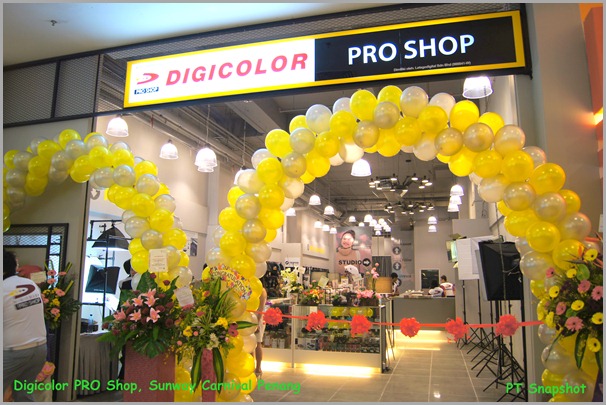 Digicolor Pro Shop 