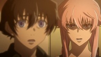 Mirai Nikki - 11 - Large 33