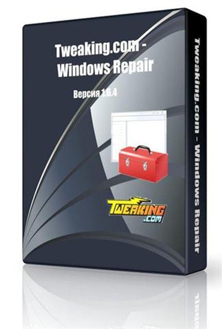 Tweaking.com - Windows Repair v2.3.0  Powerful-tool-to-repair-a-damaged-Windows