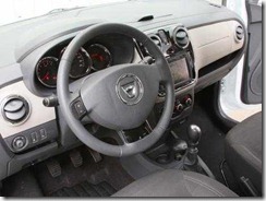 Dacia Lodgy Multitest 04