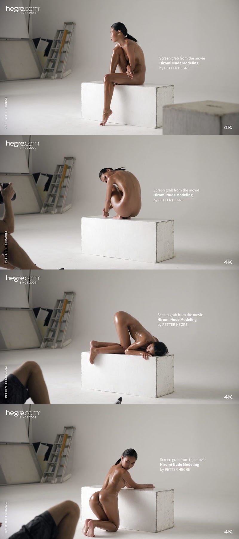 [Art] Hiromi - Nude Modeling