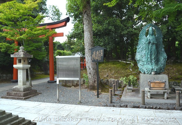 15 - Glória Ishizaka - Arashiyama e Sagano - Kyoto - 2012