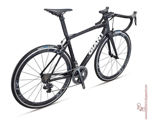 Giant best sale tcr negra