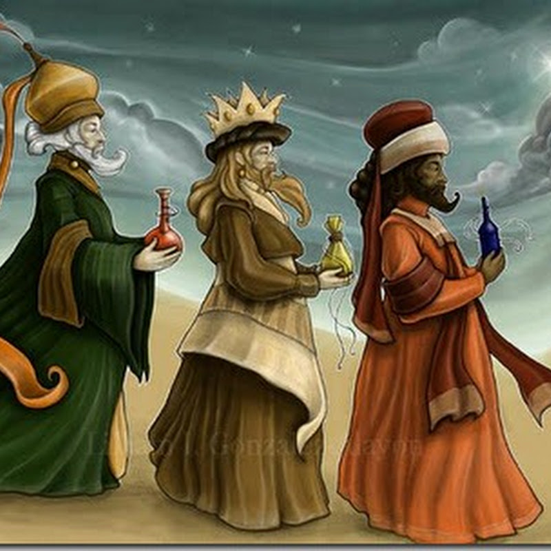 Fotos de los Reyes Magos