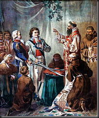 Consecration_of_the_sabres_of_Tadeusz_Kościuszko_and_Józef_Wodzicki_in_Kraków_in_1794