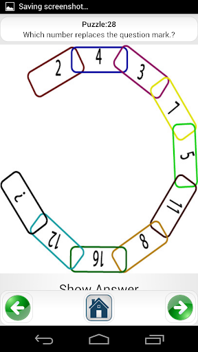 【免費解謎App】Number Puzzle to Sharpen Brain-APP點子