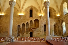 Glória Ishizaka - Mosteiro de Alcobaça - 2012 - 45