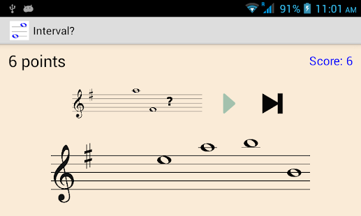 Interval free(圖1)-速報App