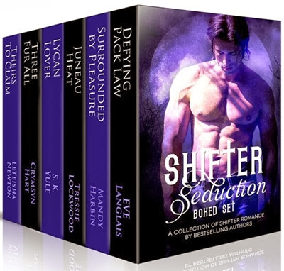 Shifter Seduction Box Set