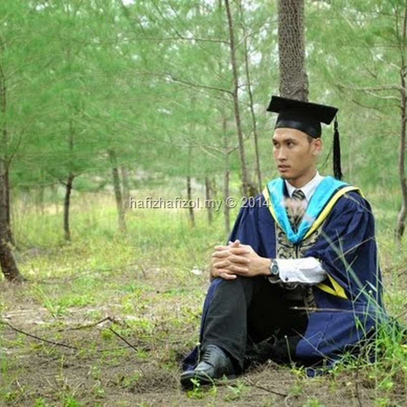 Tempahan Photoshoot Konvokesyen UMT, UNISZA & Etc