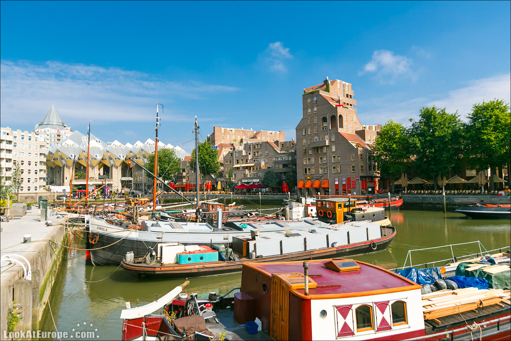 LookAtEurope.com - Роттердам | The Netherland, Rotterdam